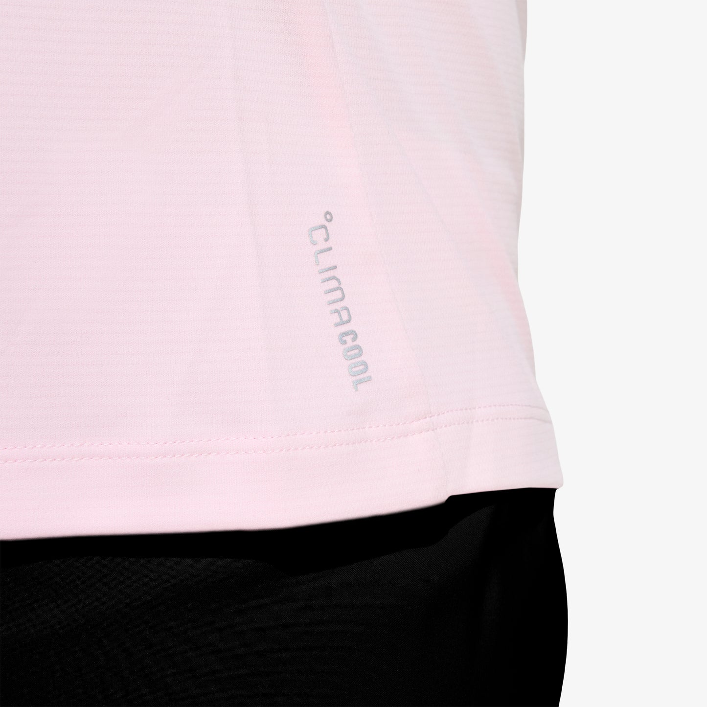 Camiseta Adidas Running Adi365 Essentials Mujer Rosa