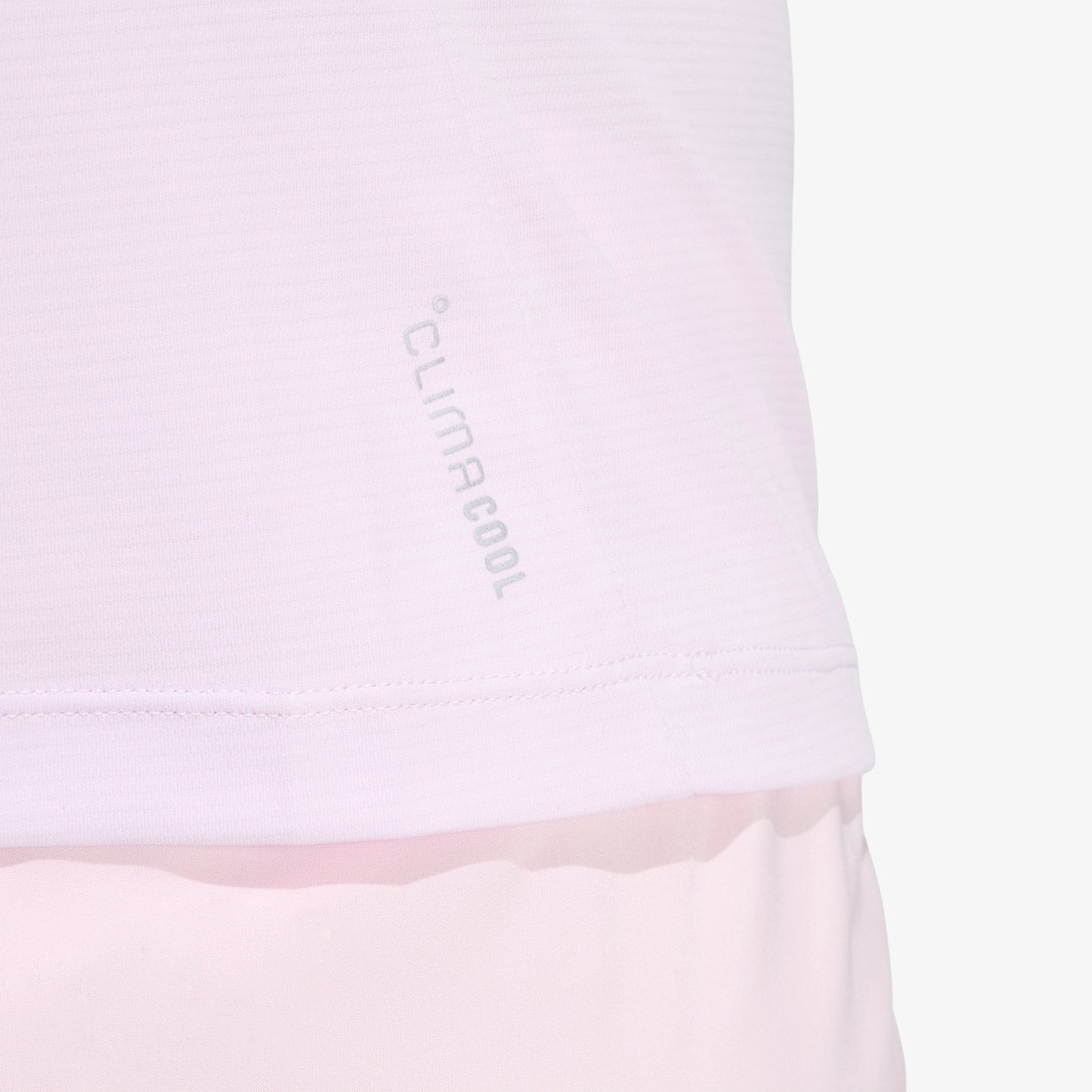 Camiseta Adidas Running Essentials Brand Love Mujer Lila