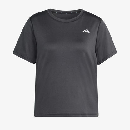 Camiseta Adidas Workout Essentials Mujer Negro