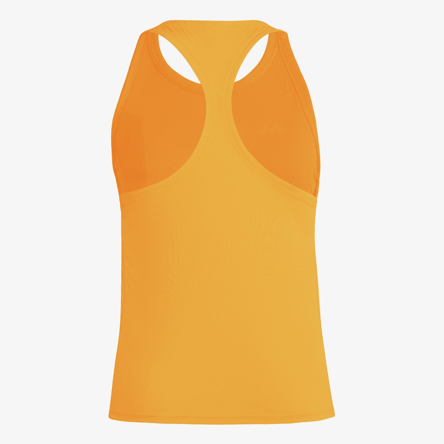 Camisilla Esqueleto Adidas Adizero Essentials Mujer Naranja