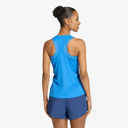 Camisilla Esqueleto Adidas Adizero Essentials Mujer Azul