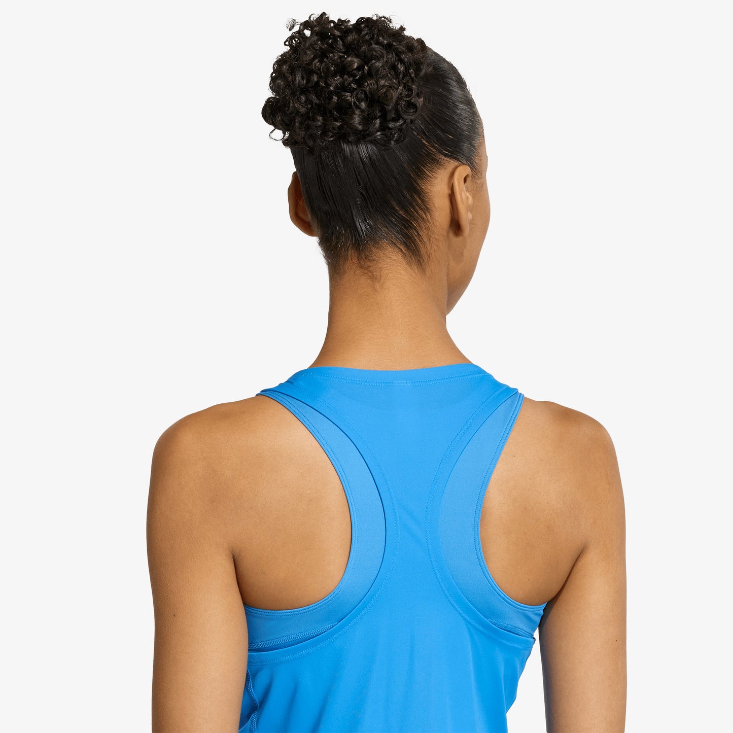 Camisilla Esqueleto Adidas Adizero Essentials Mujer Azul