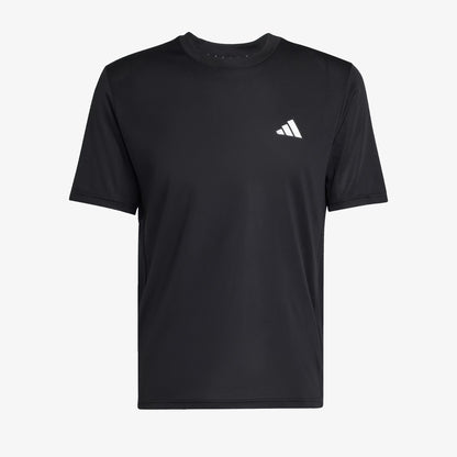 Camiseta Adidas Workout Essentials Hombre Negro