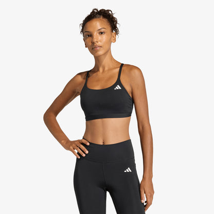 Top Adidas Optime Essentials Workout Mujer Negro