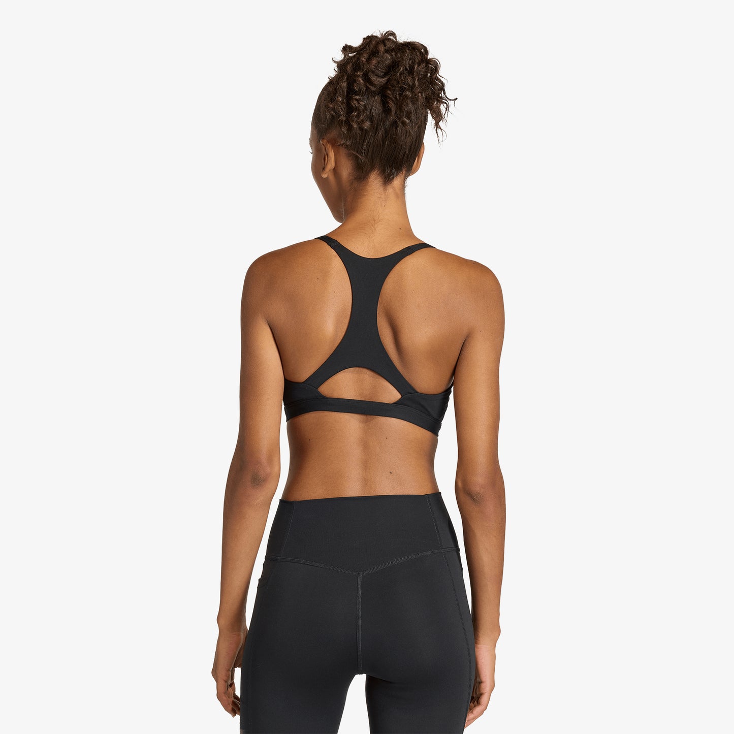 Top Adidas Optime Essentials Workout Mujer Negro