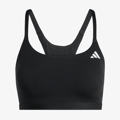 Top Adidas Optime Essentials Workout Mujer Negro