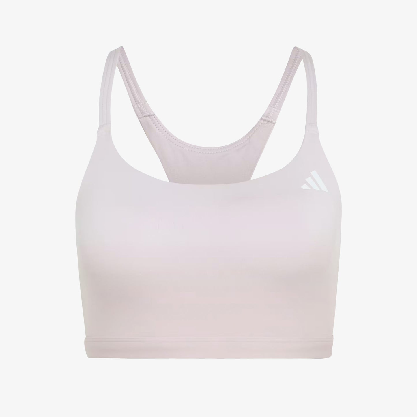 Top Adidas Optime Essentials Mujer Rosado