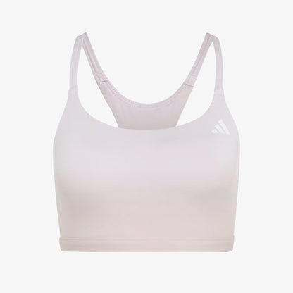 Top Adidas Optime Essentials Mujer Rosado