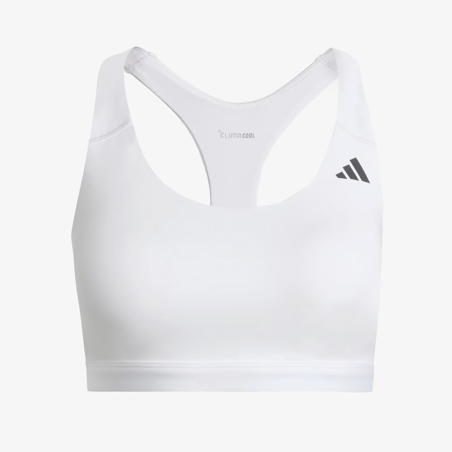 Top Adidas Optime Essentials Workout Mujer Blanco