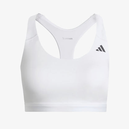 Top Adidas Optime Essentials Workout Mujer Blanco