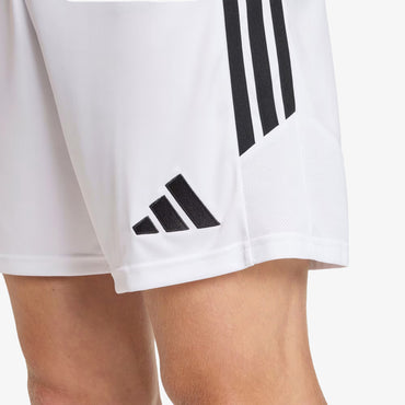 Pantaloneta Adidas Tiro26 League Hombre Blanco Negro
