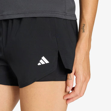 Short Adidas Workout Essentials Mujer Negro