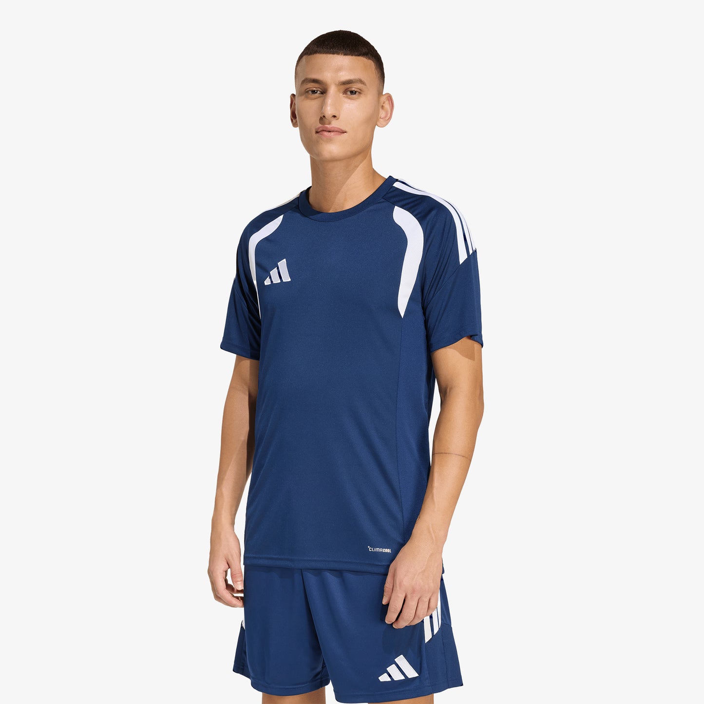 Camiseta Adidas Tiro26 League Hombre Azul