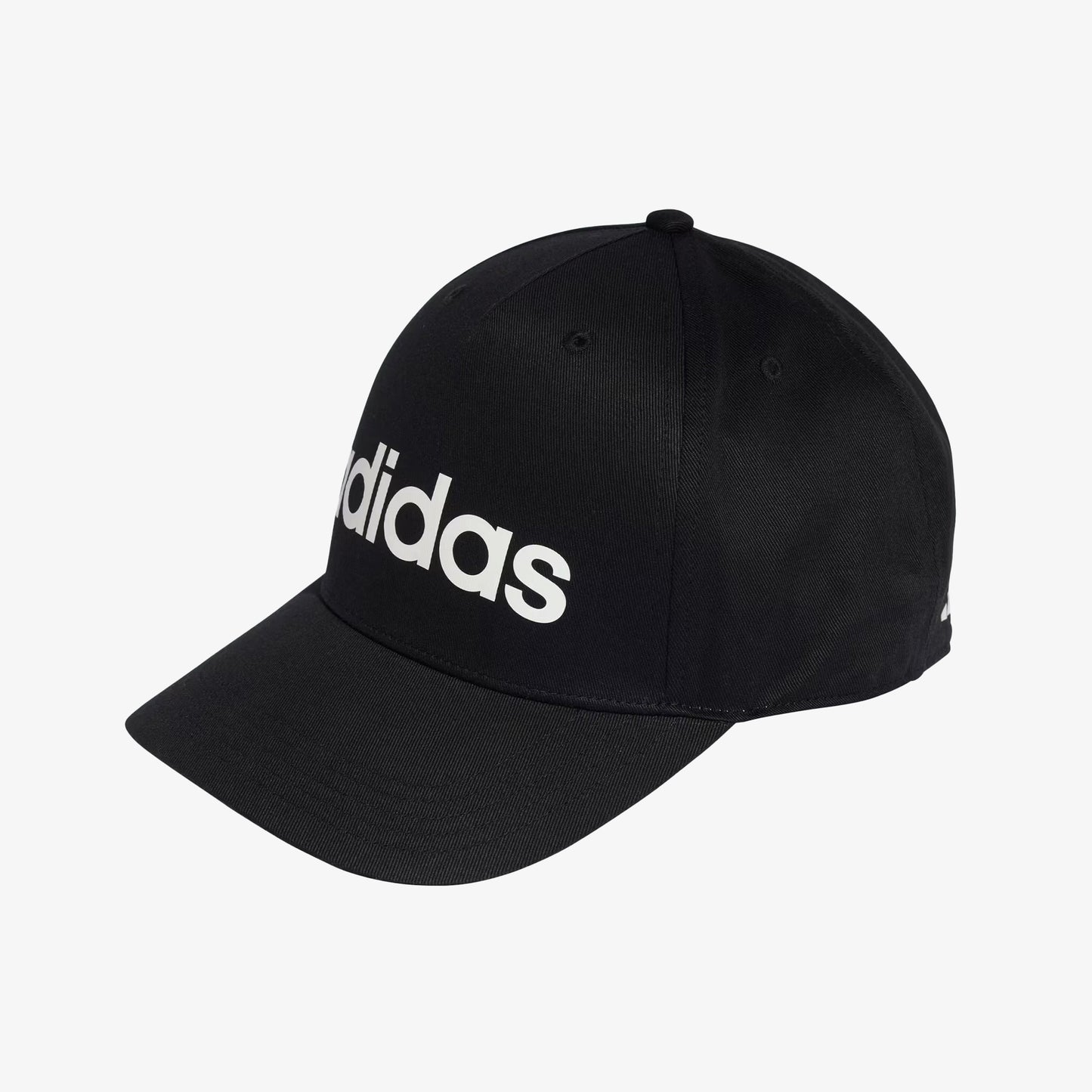 Gorra Adidas Linear Unisex Negro Blanco
