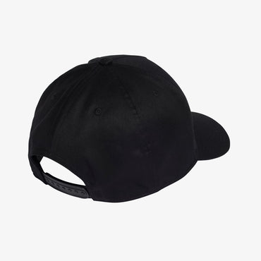 Gorra Adidas Linear Unisex Negro Blanco