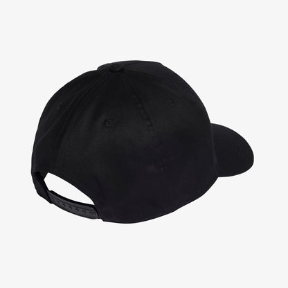 Gorra Adidas Linear Unisex Negro Blanco