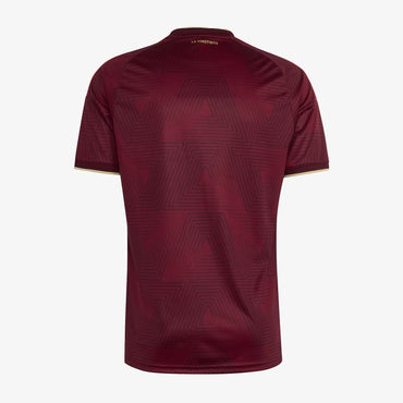 Camiseta Adidas Venezuela 26 Hombre Vino
