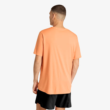 Camiseta Adidas Adi365 Running Essentials Hombre Naranja