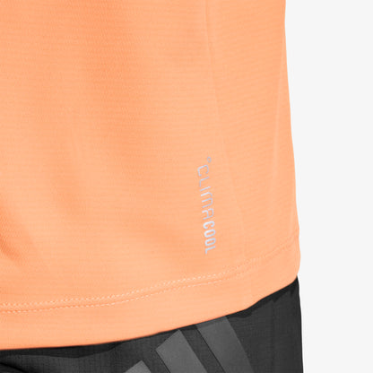 Camiseta Adidas Adi365 Running Essentials Hombre Naranja
