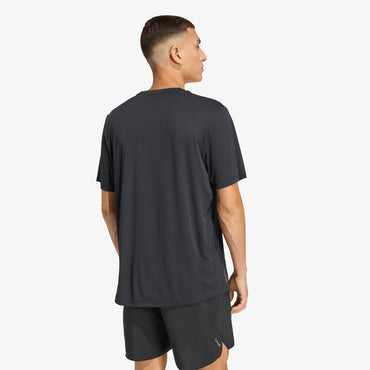 Camiseta Adidas Adi365 Running Essentials Hombre Negro
