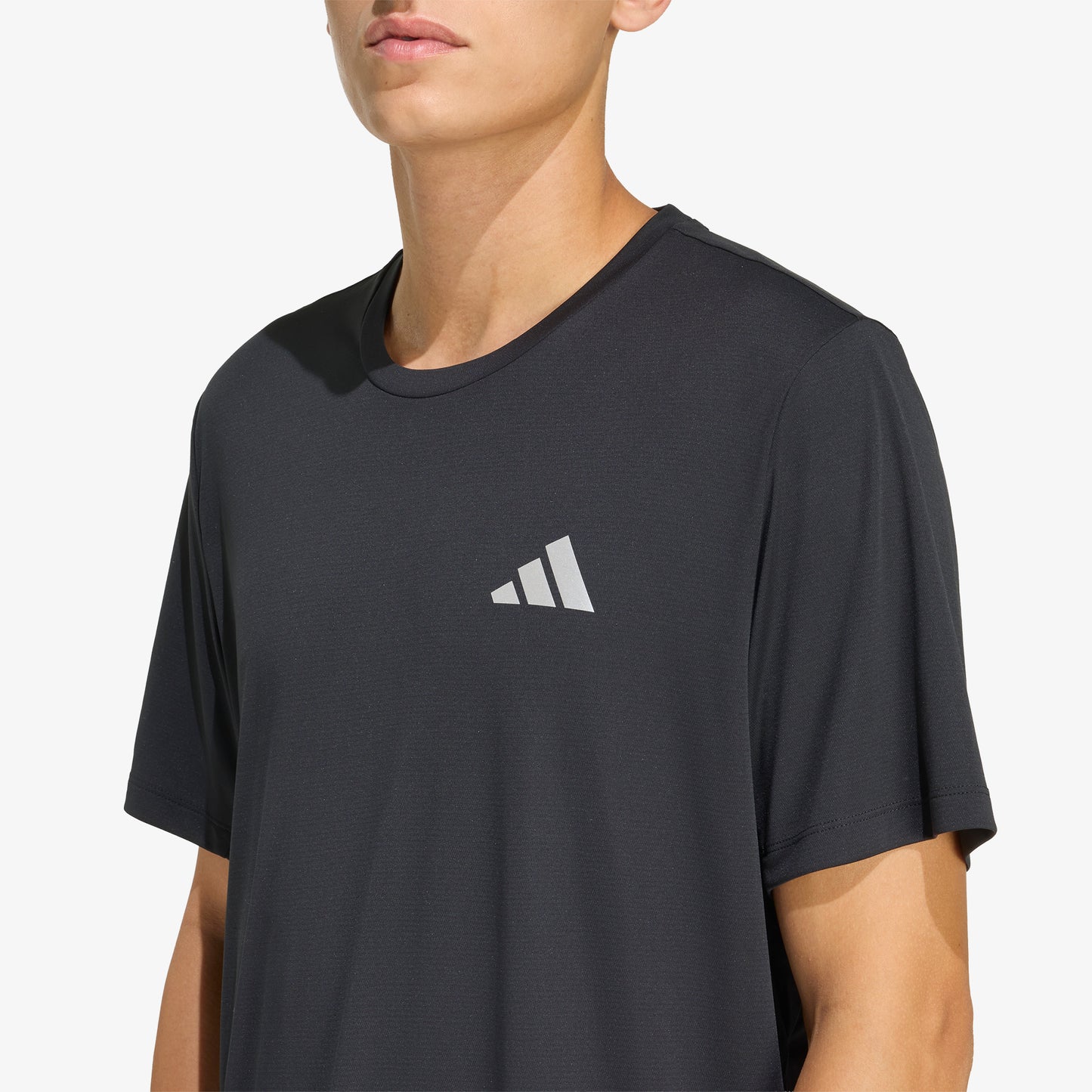 Camiseta Adidas Adi365 Running Essentials Hombre Negro