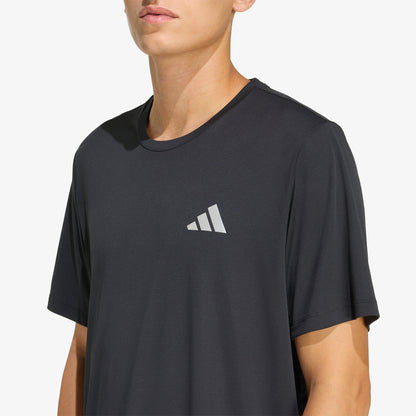 Camiseta Adidas Adi365 Running Essentials Hombre Negro