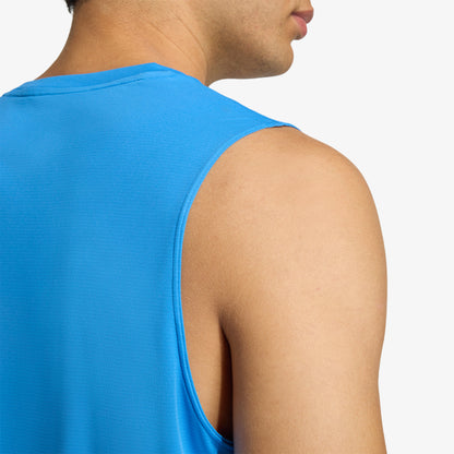 Camiseta Adidas Adi365 Running Essentials Hombre Azul