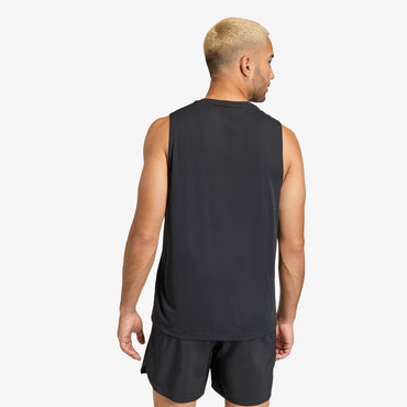 Camisilla Esqueleto Adidas Adizero Essentials Hombre Negro