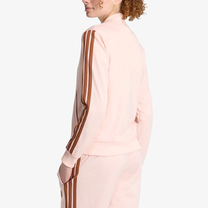 Chaqueta Adidas Essentials Mujer Rosado