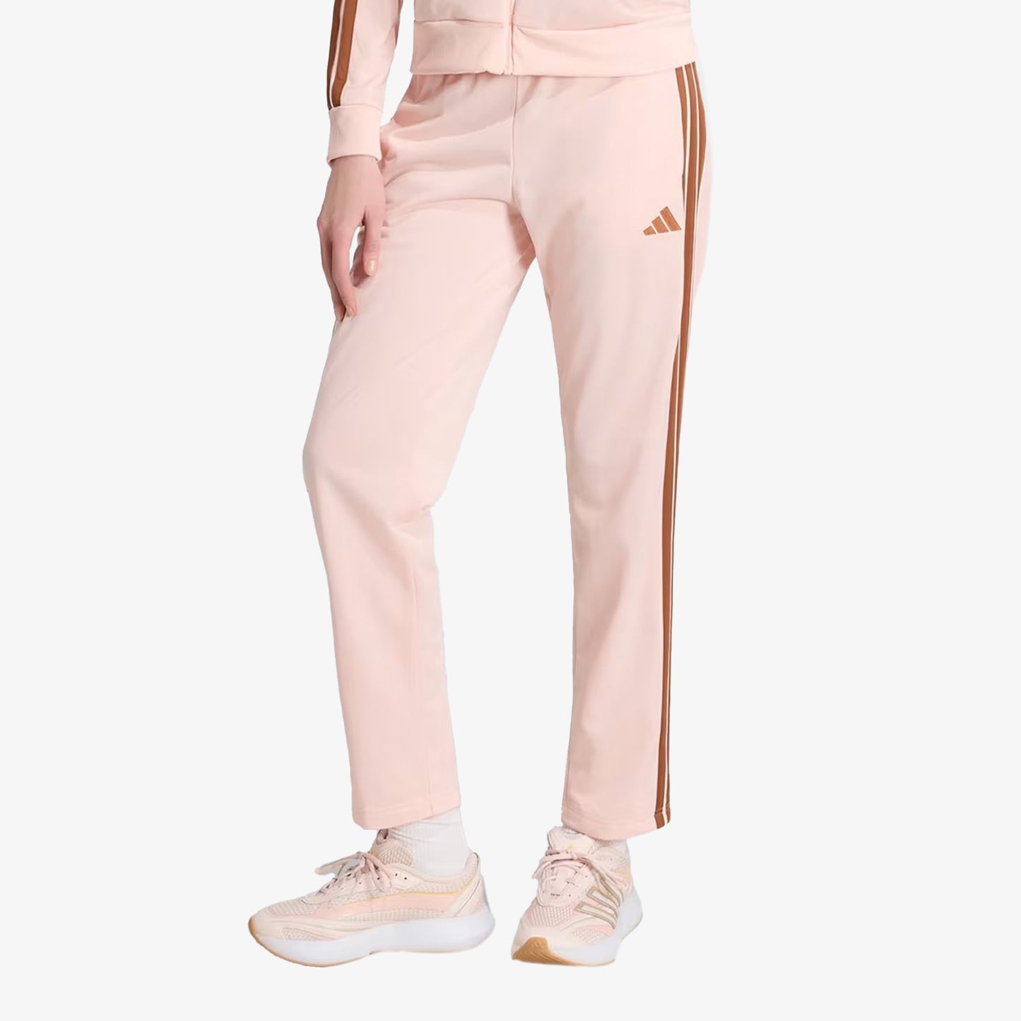Sudadera Adidas Essentials Mujer Rosado