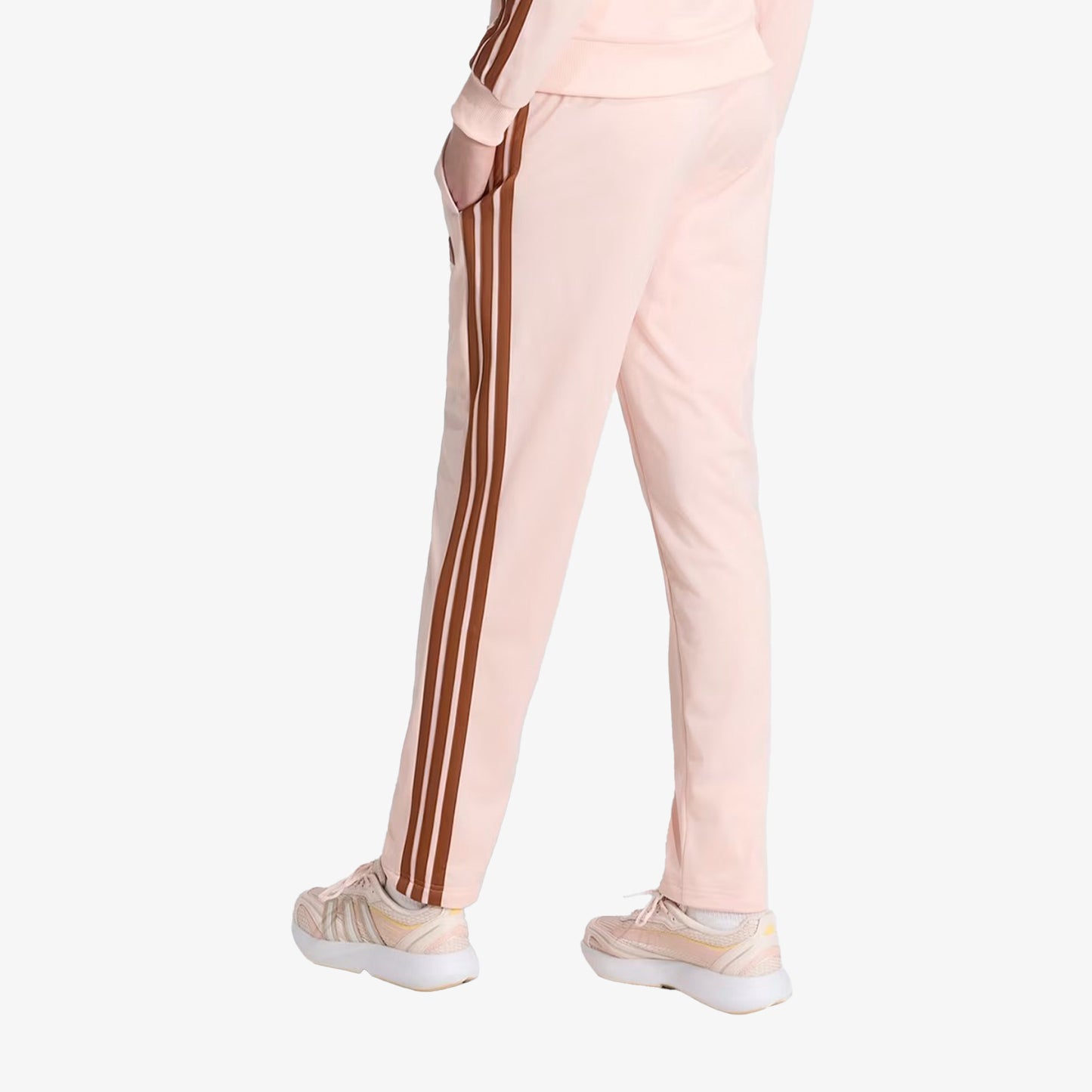 Sudadera Adidas Essentials Mujer Rosado