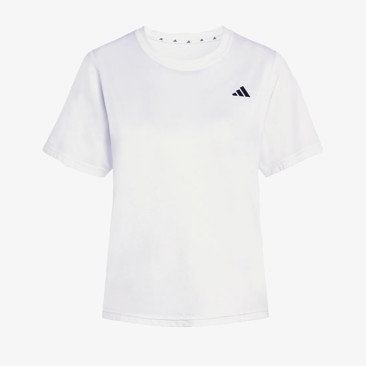 Camiseta Adidas Workout Essentials Mujer Blanco