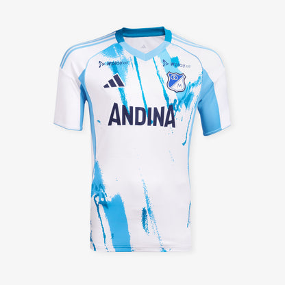 Camiseta Adidas Millonarios Visitante 2025 Hombre