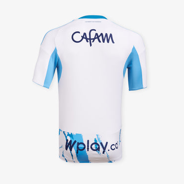Camiseta Adidas Millonarios Visitante 2025 Hombre