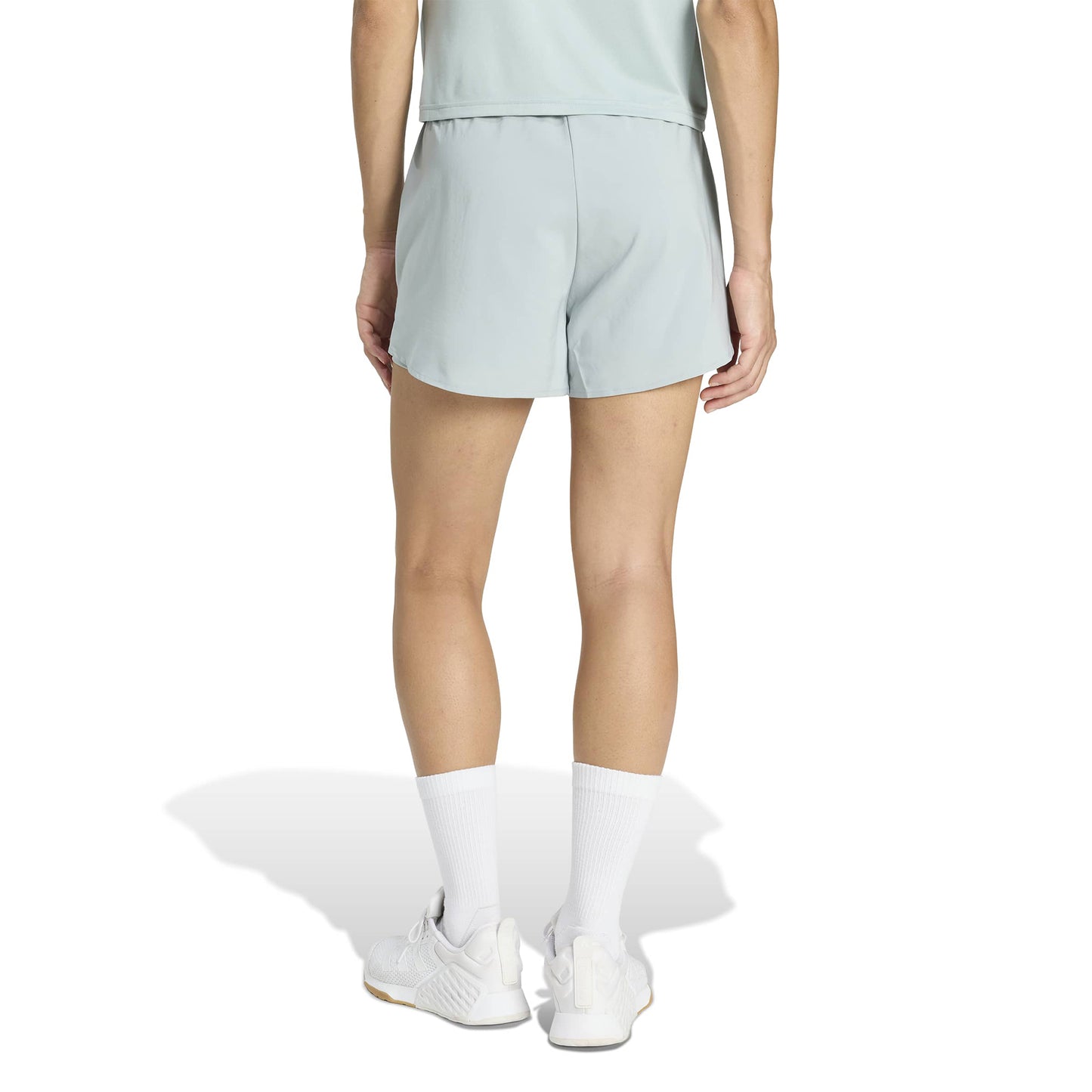 Pantaloneta Adidas Shorts Essentials 2 Mujer Verde