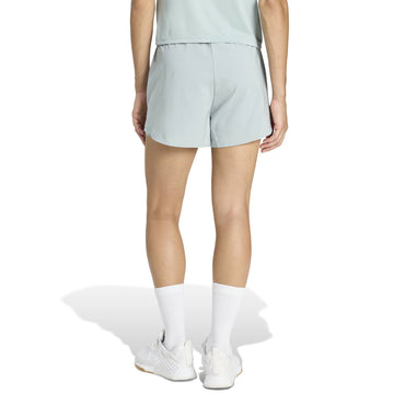 Pantaloneta Adidas Shorts Essentials 2 Mujer Verde