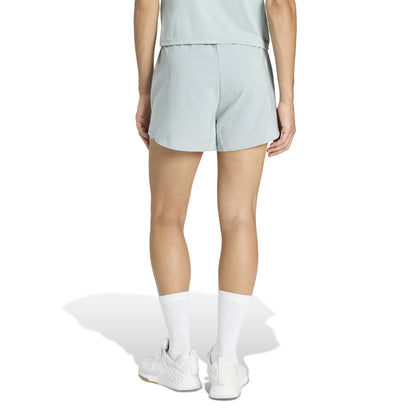 Pantaloneta Adidas Shorts Essentials 2 Mujer Verde
