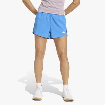 Pantaloneta Adidas Shorts Essentials 2 Mujer Azul