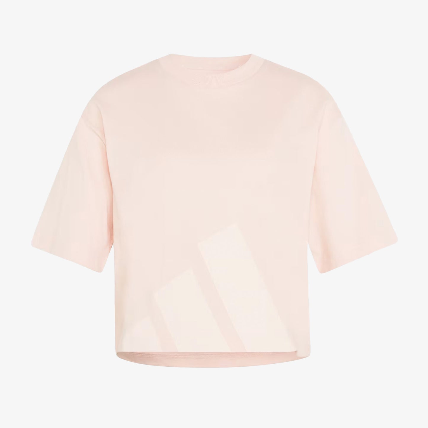 Camiseta Adidas Essentials Big Mujer Rosa