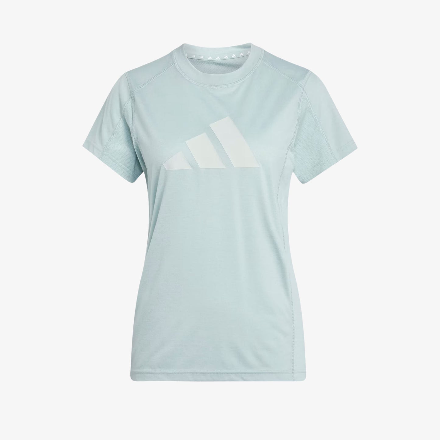 Camiseta Adidas Train Essentials Mujer Verde