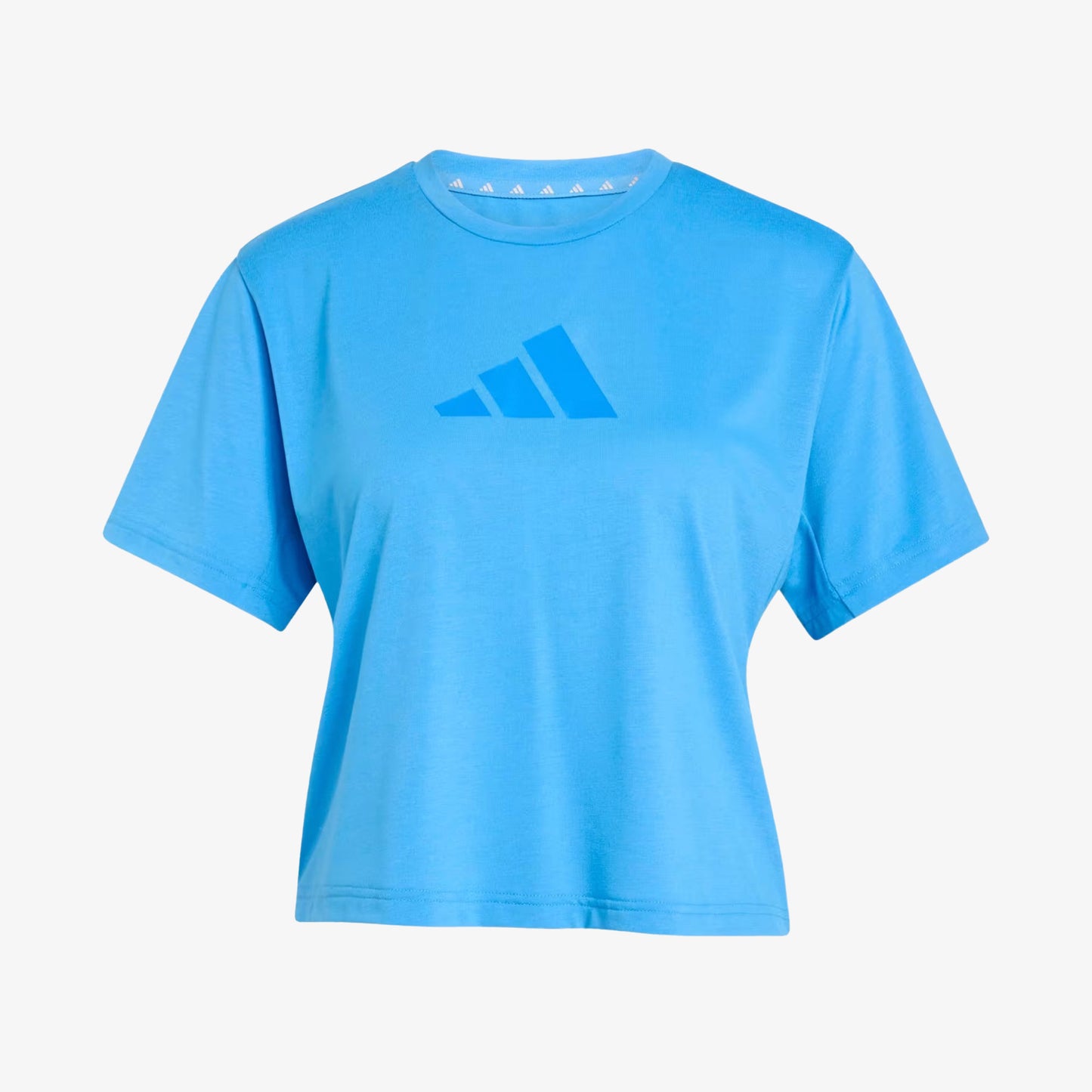 Camiseta Adidas  Train Essentials Mujer Azul