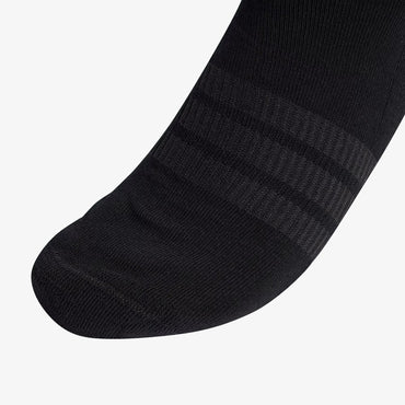 Medias Adidas 3 Pack Sportswear Unisex Negro