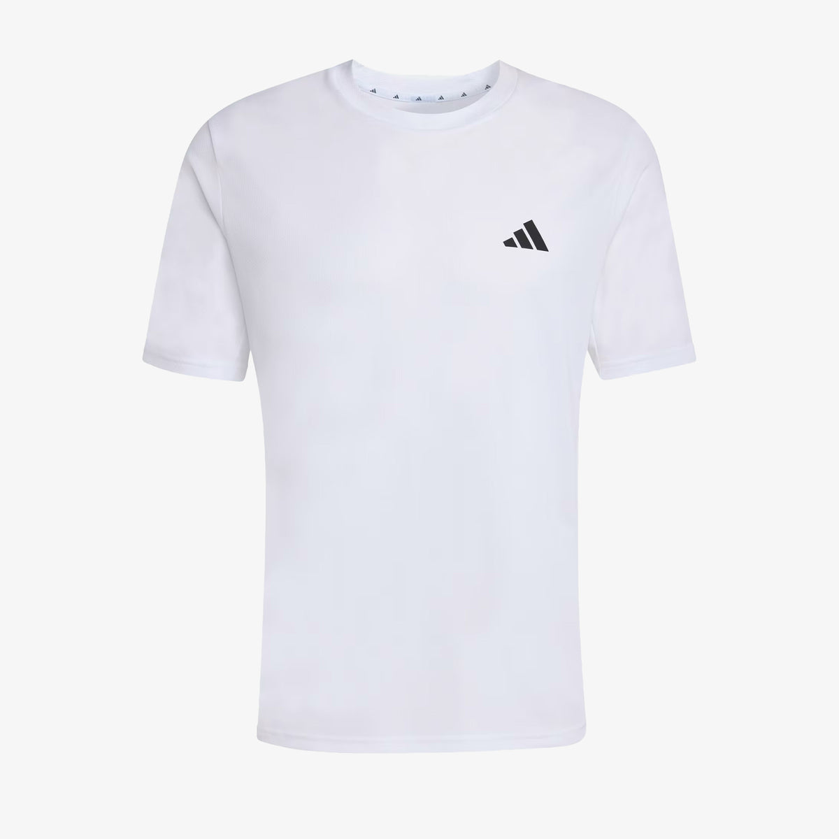 Camiseta Adidas Workout Essentials Hombre Blanco
