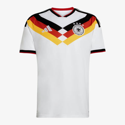 Camiseta Adidas Local Alemania 26 Hombre Blanco