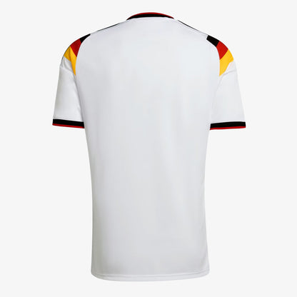 Camiseta Adidas Local Alemania 26 Hombre Blanco