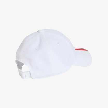 Gorra Adidas Colombia26 Unisex Blanco Rojo