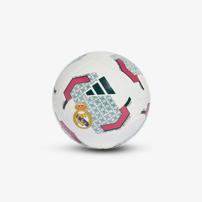 Balón Adidas Real Madrid Unisex Blanco