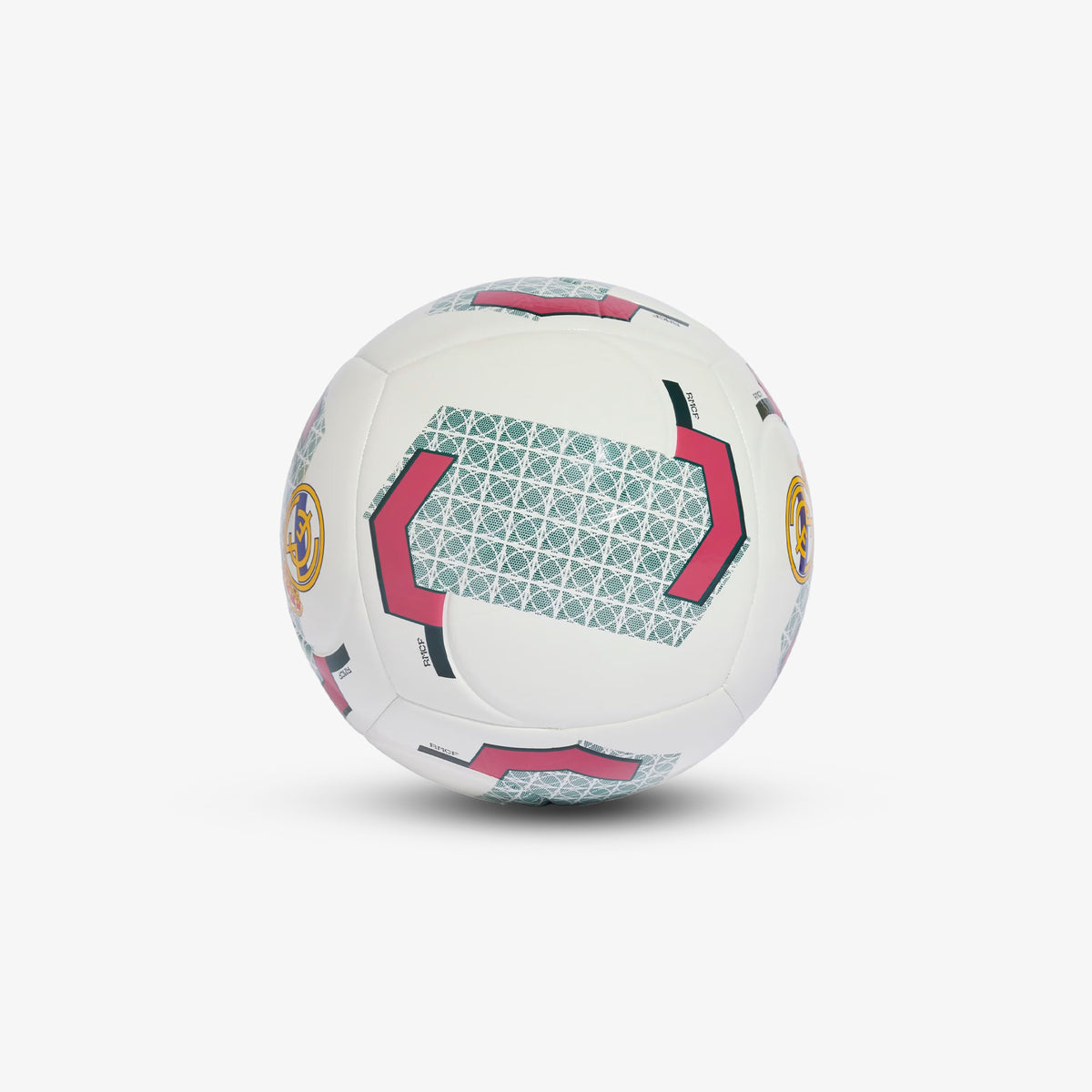 Balón Adidas Real Madrid Unisex Blanco