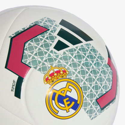 Balón Adidas Real Madrid Unisex Blanco
