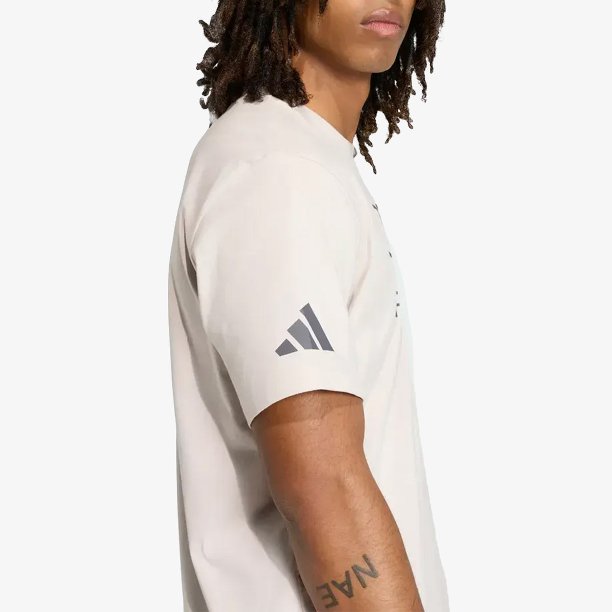 Camiseta Adidas Audi Revolut F1 Team Hombre Beige
